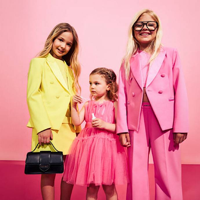 Bambine Ragazze 0-16