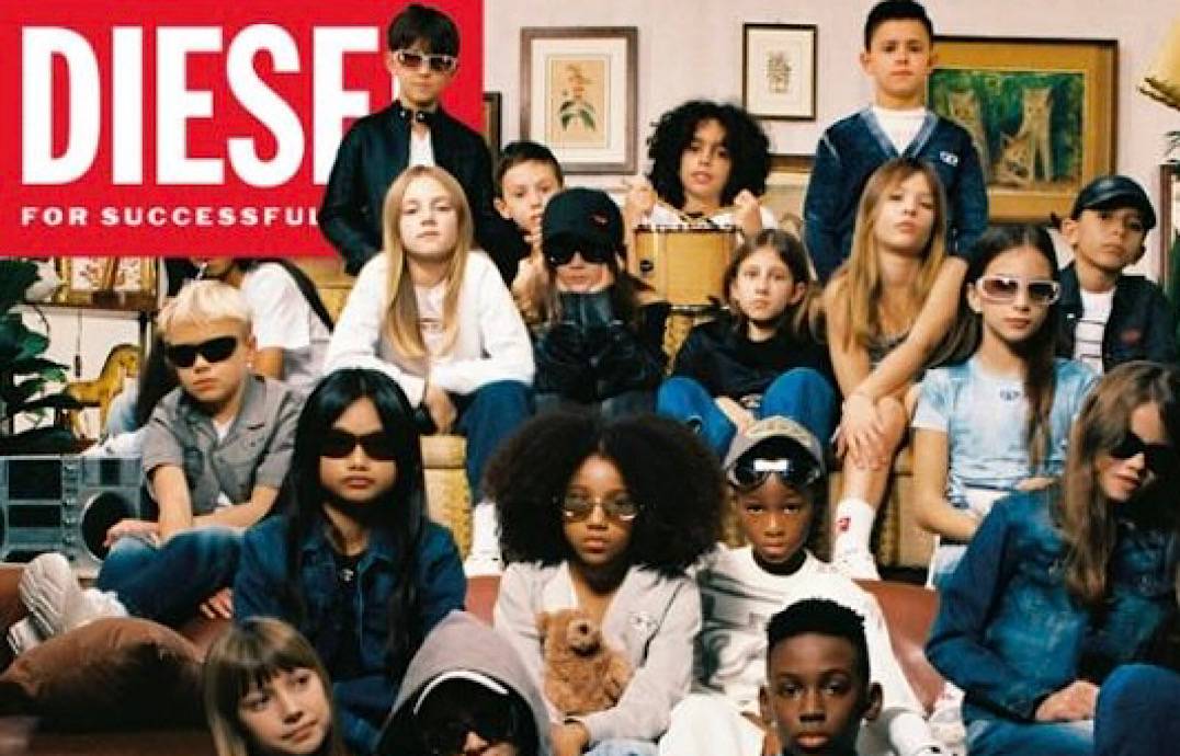 Abbigliamento  Calzature 4-16 DIESEL